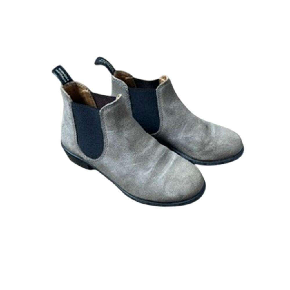 Blundstone Taupe Chelsea Boot US 7.5